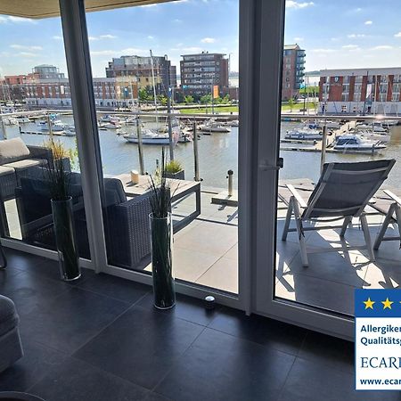 Ferienwohnung Port Marina 419 - groß - a69859 Bremerhaven Zimmer foto