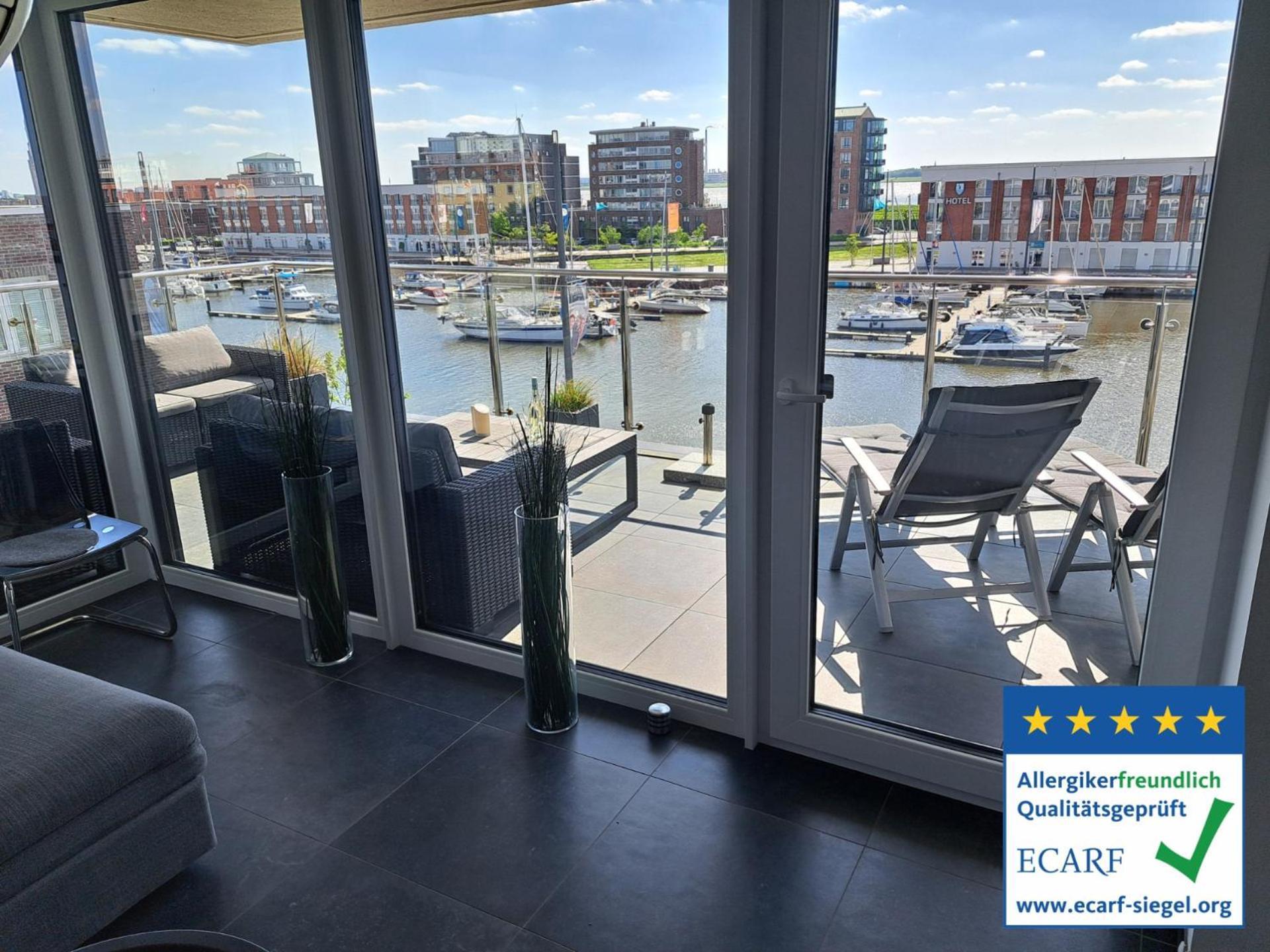 Ferienwohnung Port Marina 419 - groß - a69859 Bremerhaven Zimmer foto