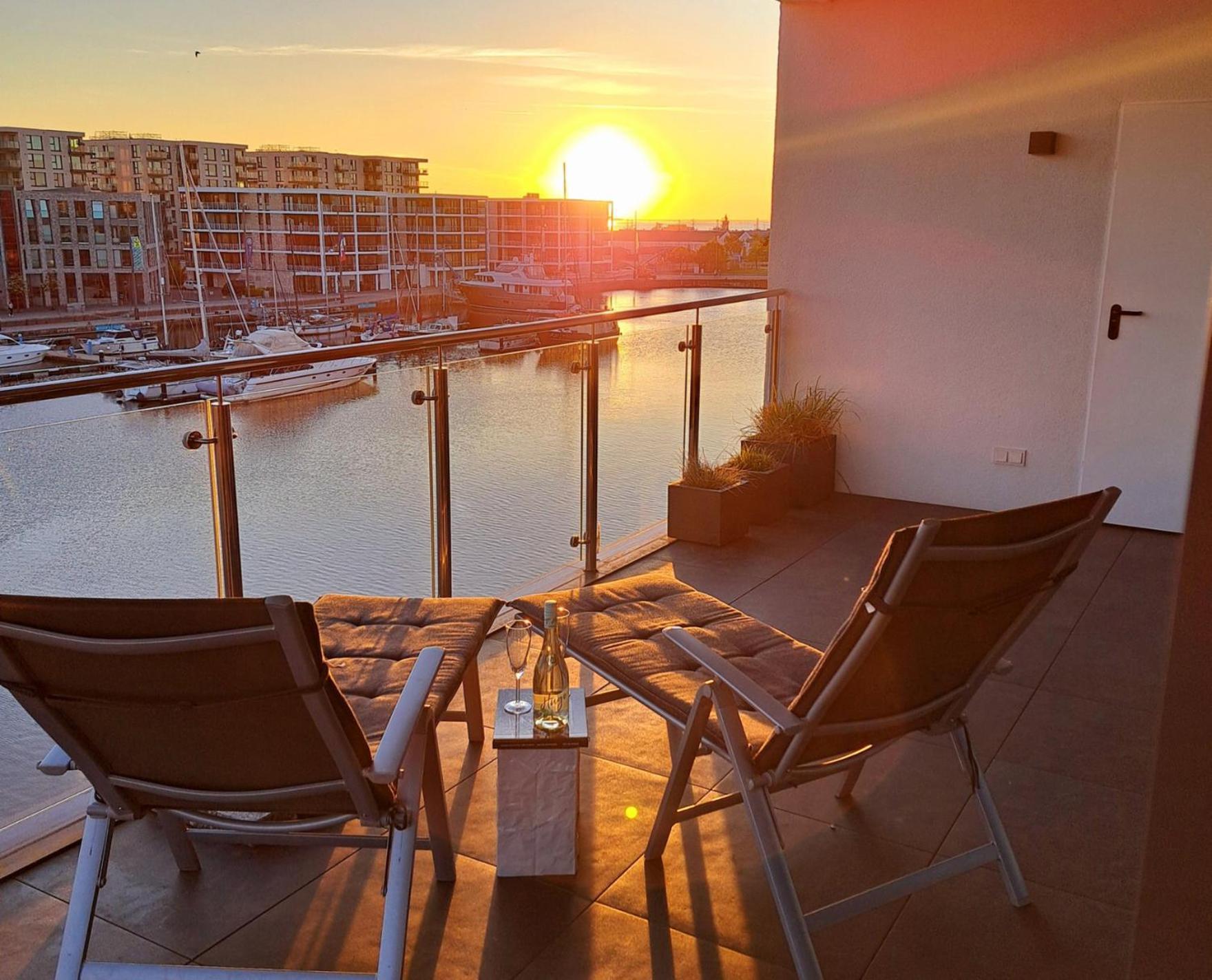 Ferienwohnung Port Marina 419 - groß - a69859 Bremerhaven Zimmer foto