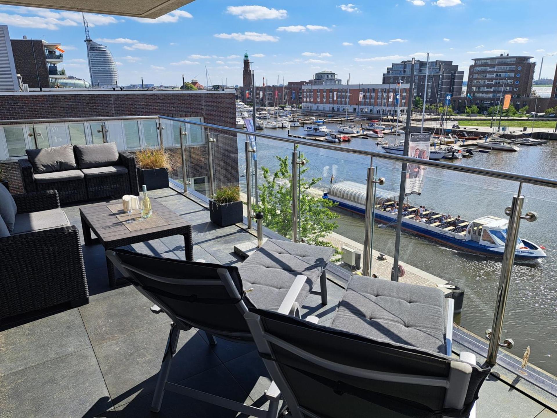 Ferienwohnung Port Marina 419 - groß - a69859 Bremerhaven Zimmer foto